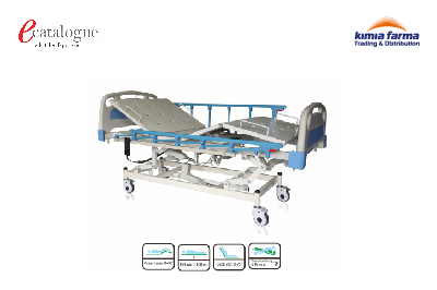 POLY MEDICAL ICU ELECTRIC BED