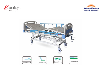POLY MEDICAL ICU BED