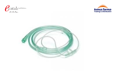 AXIMED NASAL OXYGEN, O2 CANNULA, SIZE M